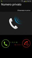 2 Schermata Spaventoso Call Prank
