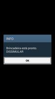 Assustador trote imagem de tela 1