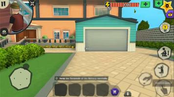 walkthrough For Scary Robber Home Clash poster