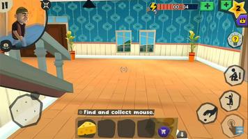 walkthrough For Scary Robber Home Clash ภาพหน้าจอ 2