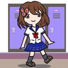 Open Girl School icon