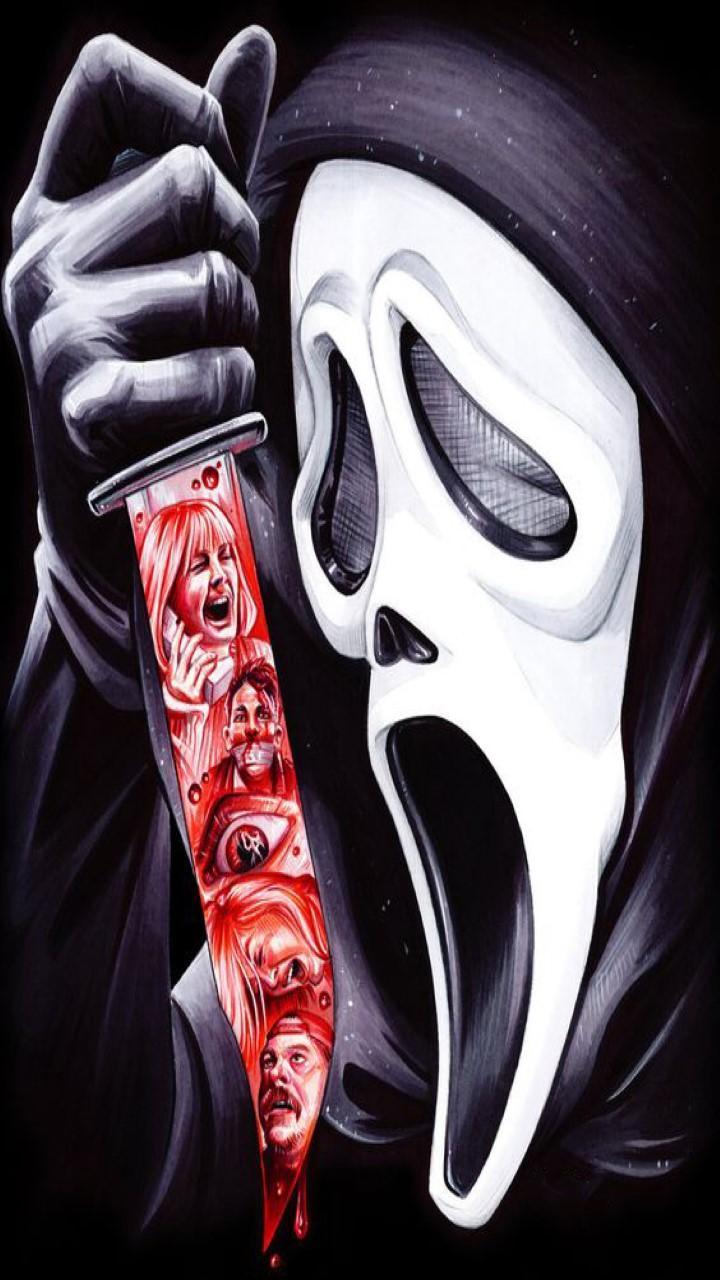 🔥Ghostface Wallpapers🔥 for Android - APK Download