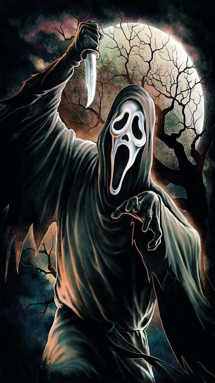🔥Ghostface Wallpapers🔥 for Android - APK Download