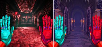Scary Toys Funtime 3D: Chap 2 Plakat