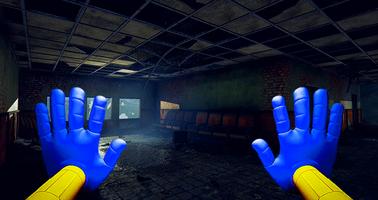 Blue Evil Toy Factory Nights ảnh chụp màn hình 3