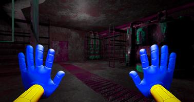 Blue Evil Toy Factory Nights ảnh chụp màn hình 1