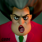 Scary Teacher 3D Guide ícone