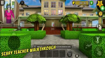 Scary Teacher 3D Guide تصوير الشاشة 1