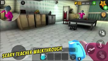 Scary Teacher 3D Guide syot layar 2