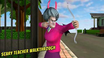 Scary Teacher 3D Guide تصوير الشاشة 3