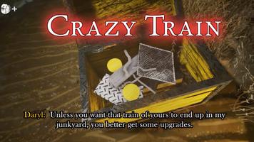 Choo-Choo Train Charles Game تصوير الشاشة 2