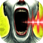 Scary Voice Changer App icon