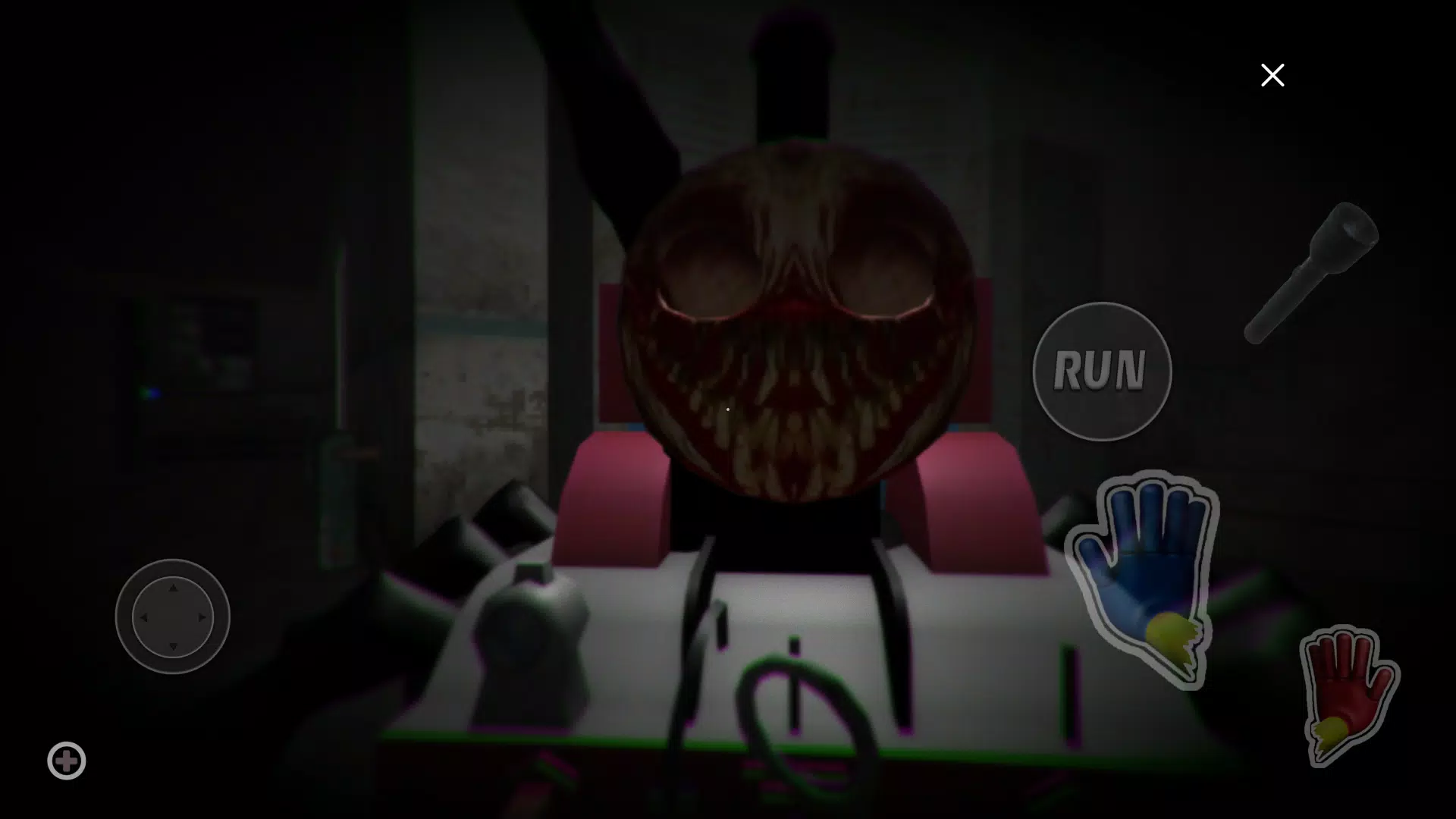 Horror Charlie Spider-Train – Apps no Google Play