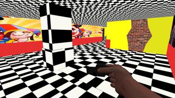Scary Amazing Digital circus Screenshot 1