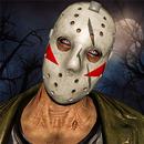 Jason Voorhees Friday 13TH SCP aplikacja