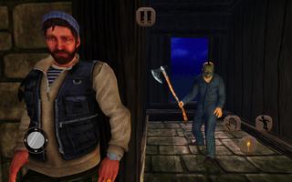 Jason Voorhees Friday 13TH SCP تصوير الشاشة 3