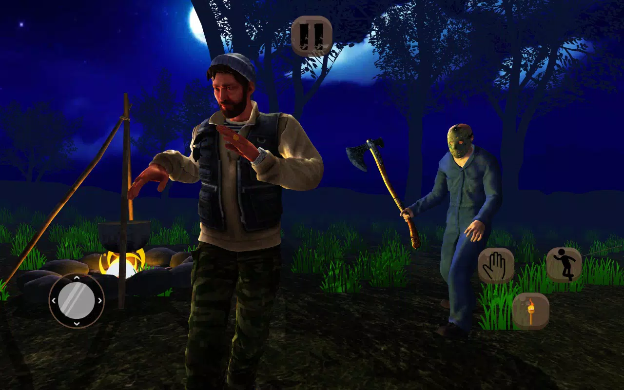 Jason Voorhees Killer Friday The 13th Game Tips APK for Android Download