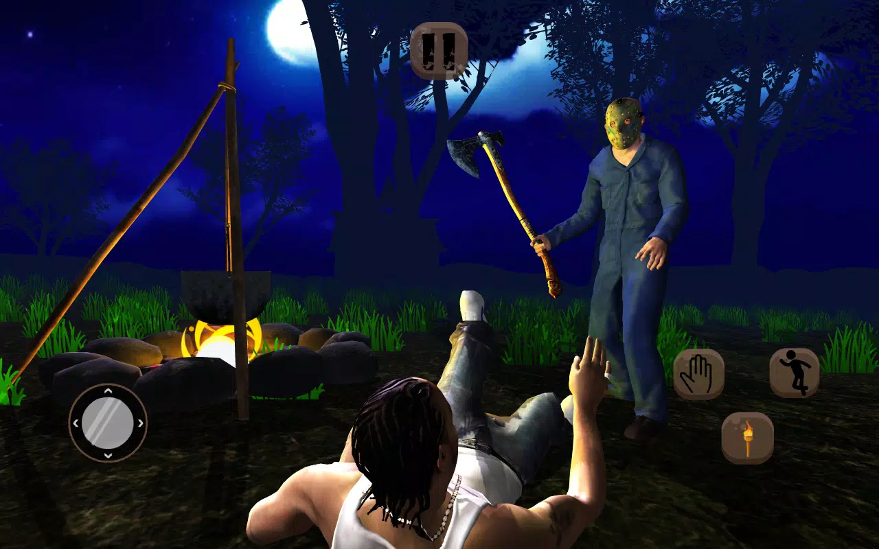 Jason Voorhees Friday 13TH APK Download 2023 - Free - 9Apps