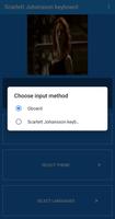 Scarlett Johansson keyboard ảnh chụp màn hình 3