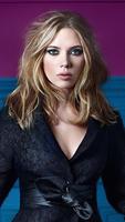 Scarlett Johansson Wallpaper capture d'écran 3