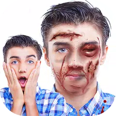Scar Face Photo Editor - Fake Bruises Stickers APK download