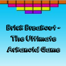Brick Breakout - The Ultimate Arkanoid Game APK