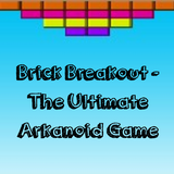 ikon Brick Breakout - The Ultimate Arkanoid Game