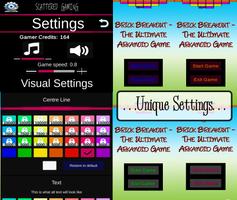 Brick Breakout - The Ultimate Arkanoid Game imagem de tela 2