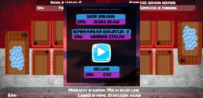 Congklak - A Traditional Indonesian Game captura de pantalla 2