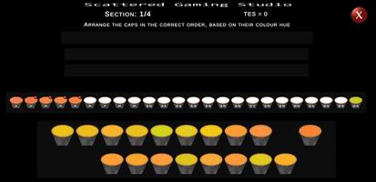 Colour Blindness Test by S.G.S स्क्रीनशॉट 2