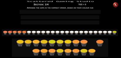 Colour Blindness Test by S.G.S capture d'écran 2