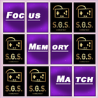 Focus - Memory Match Zeichen