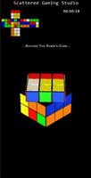 Scattered Rubik's Cube screenshot 1