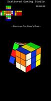 Scattered Rubik's Cube screenshot 2