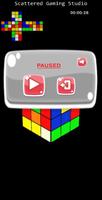 برنامه‌نما Scattered Rubik's Cube عکس از صفحه
