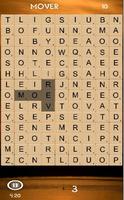 برنامه‌نما Scrabble Search - Word Hunt عکس از صفحه