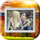 Molduras de fotos com paisagem APK