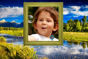 Scenery Photo Frames Pro โปสเตอร์