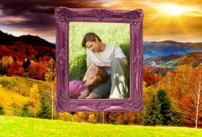 Scenery Photo Frames Pro ภาพหน้าจอ 2
