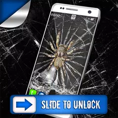 download Schermo Rotto Blocco Schermo APK