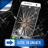 Broken Glass Lock Screen icon