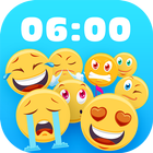 😉 Emoji Wallpapers HD Lock Screen Password 😉 icône