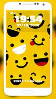 😉 Emoji Wallpapers HD Lock Screen Password 😉 capture d'écran 3