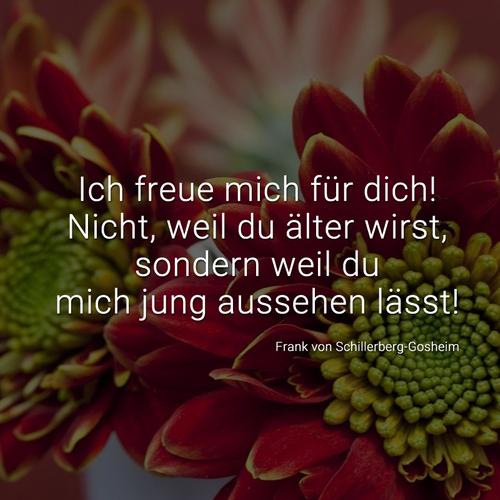 Die Schöne Geburtstagssprüche aktuelle 1.0 Android APK herunterladen