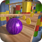 Toy Ball 3D icône