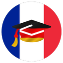 Französisch für Anfänger A1 Fortgeschrittene B2 aplikacja