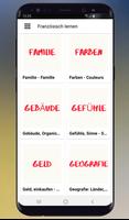 برنامه‌نما Französisch für Anfänger A1 Fo عکس از صفحه