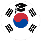 Koreanisch für Anfänger A1 Fortgeschrittene B2 иконка