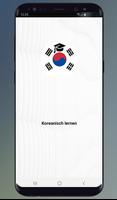 Koreanisch für Anfänger A1 Fortgeschrittene B2 포스터