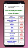 Türkisch für Anfänger A1 Fortgeschrittene B2 ảnh chụp màn hình 3